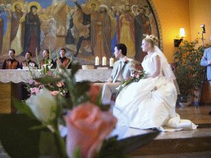 Les photos du mariage